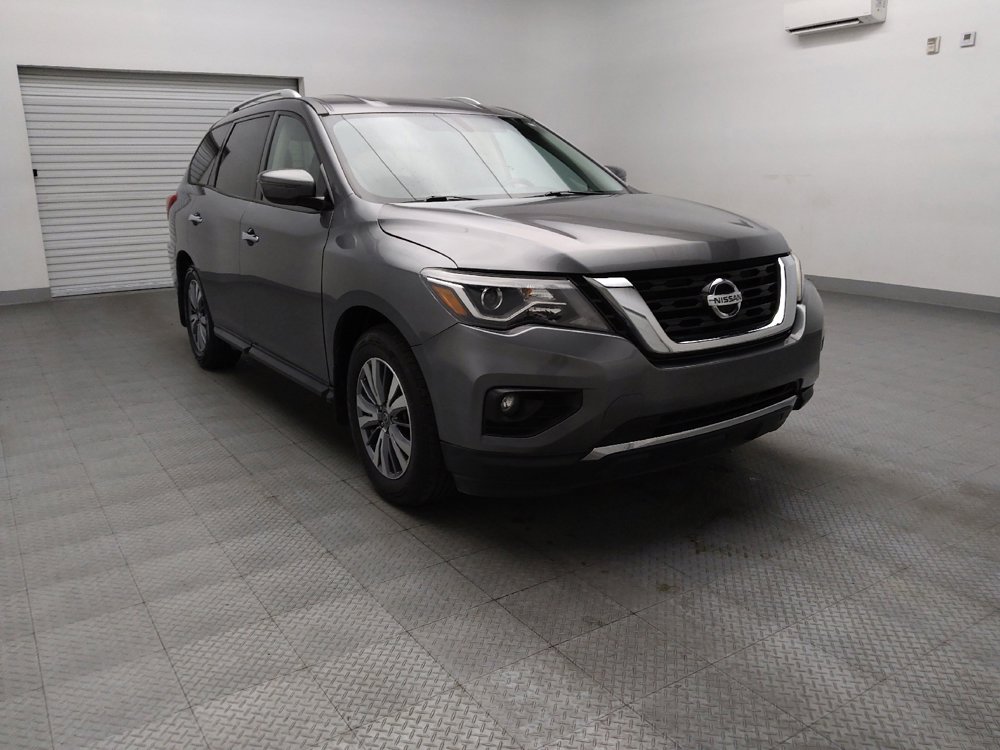 Used 2020 Nissan Pathfinder SV FWD image 13