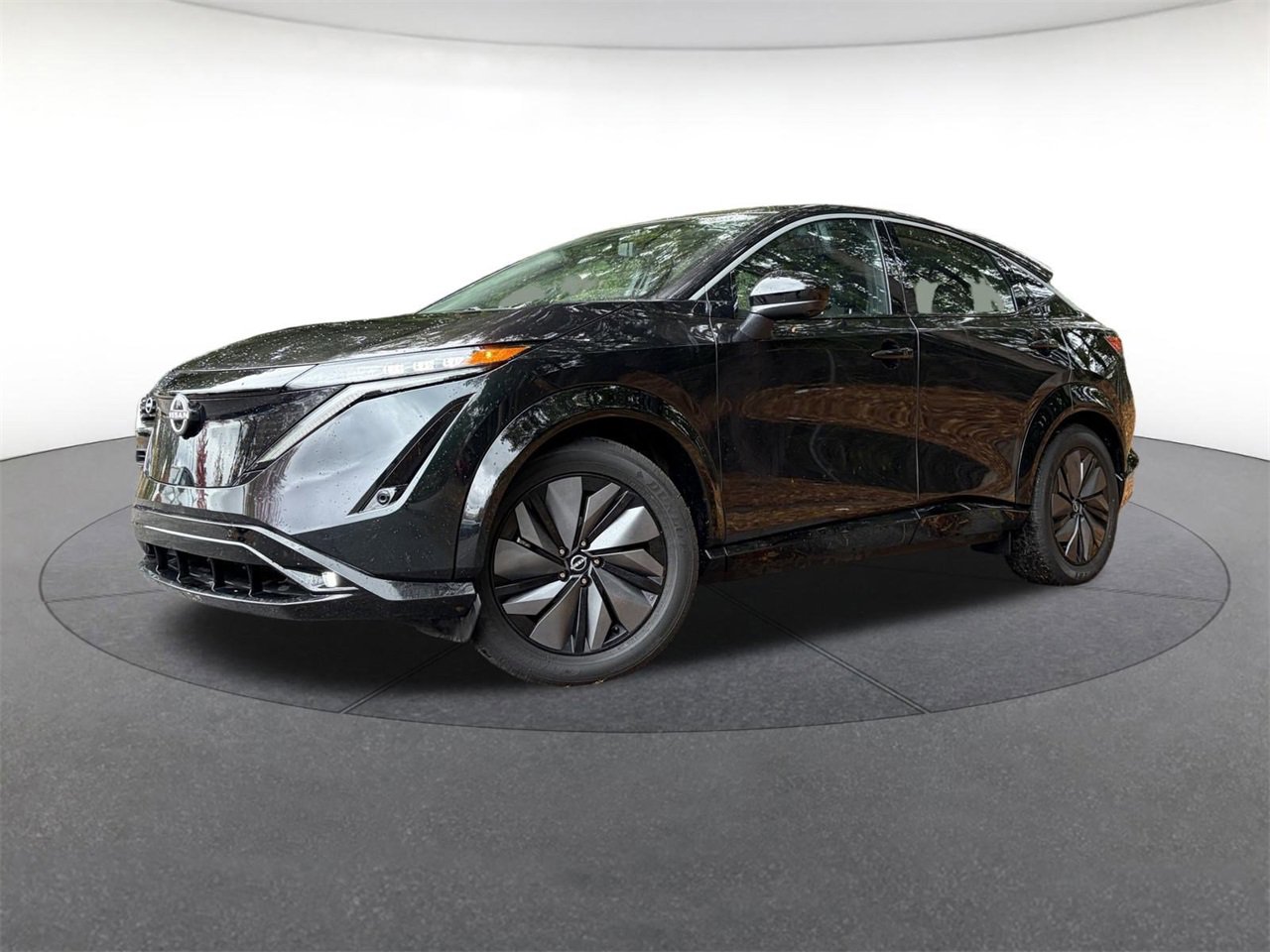 Certified 2024 Nissan Ariya FWD