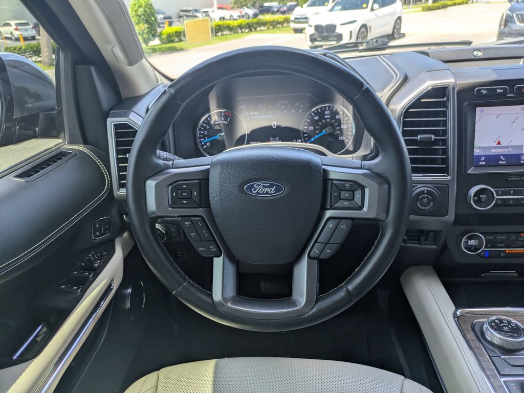 Used 2020 Ford Expedition Platinum AWD/4WD image 16
