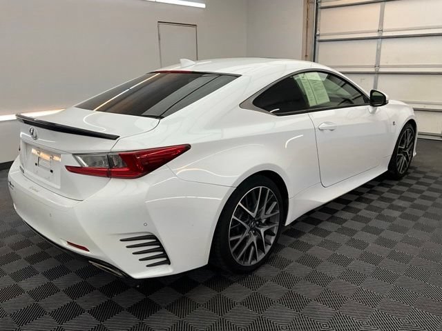 Used 2016 Lexus RC 200t RWD image 23