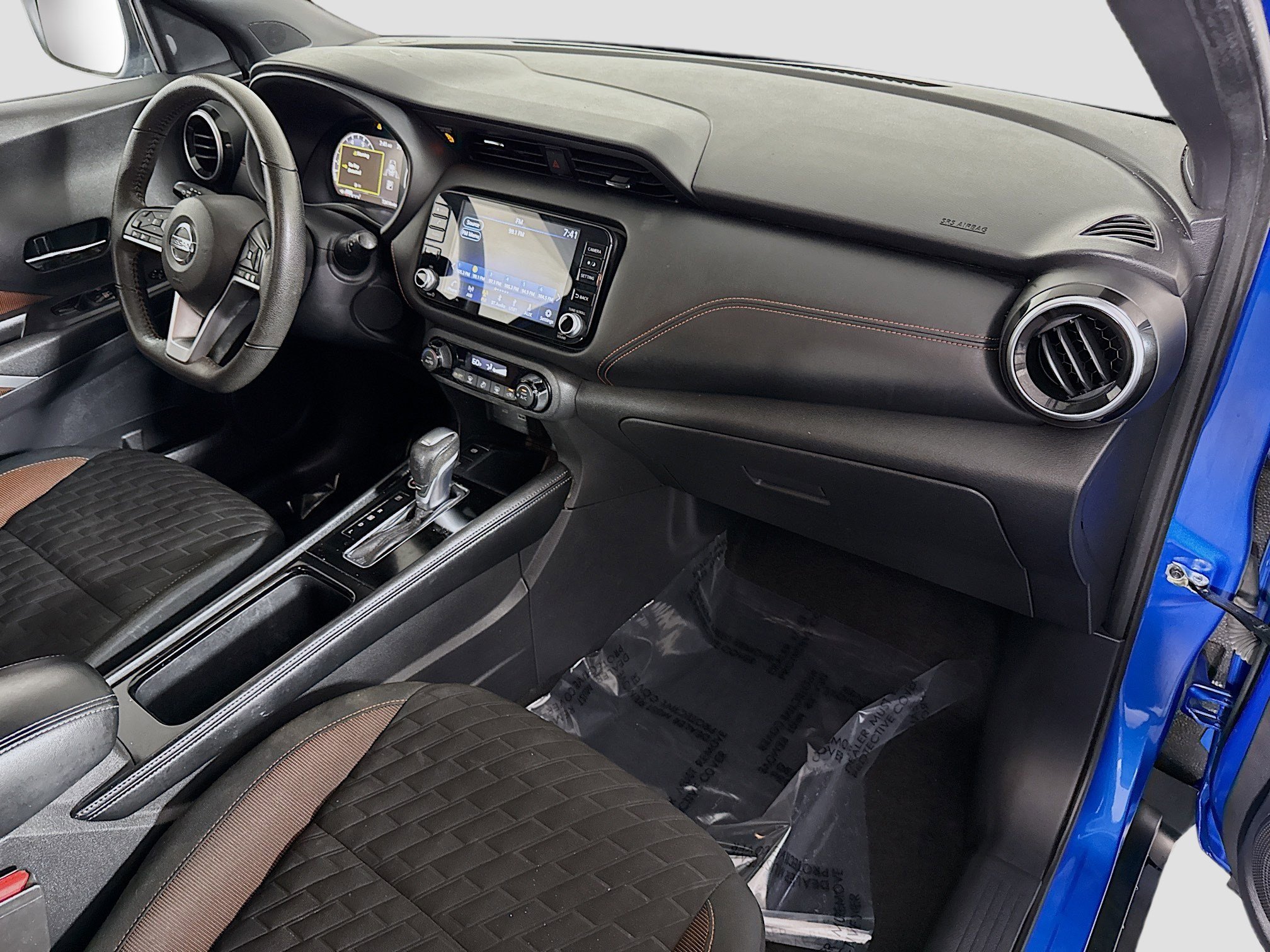 Used 2021 Nissan Kicks SR FWD image 29