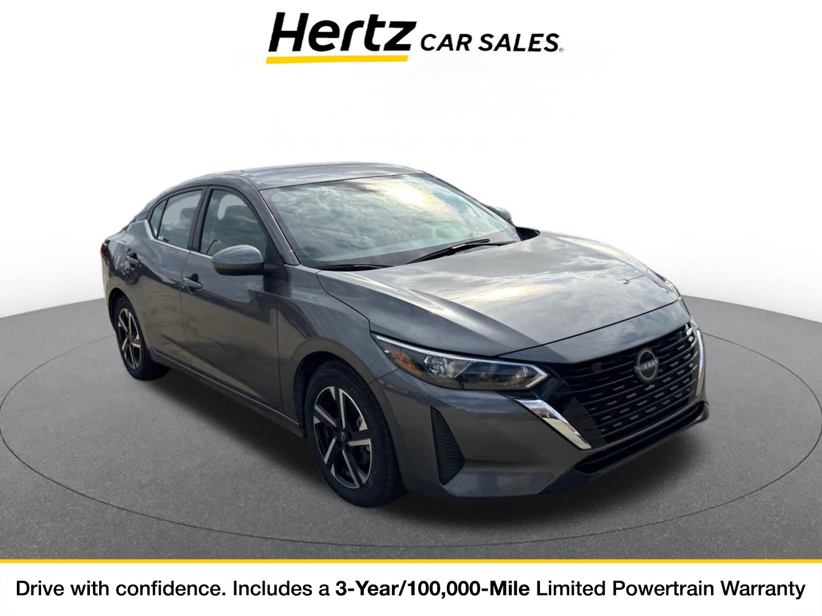 Used 2025 Nissan Sentra SV