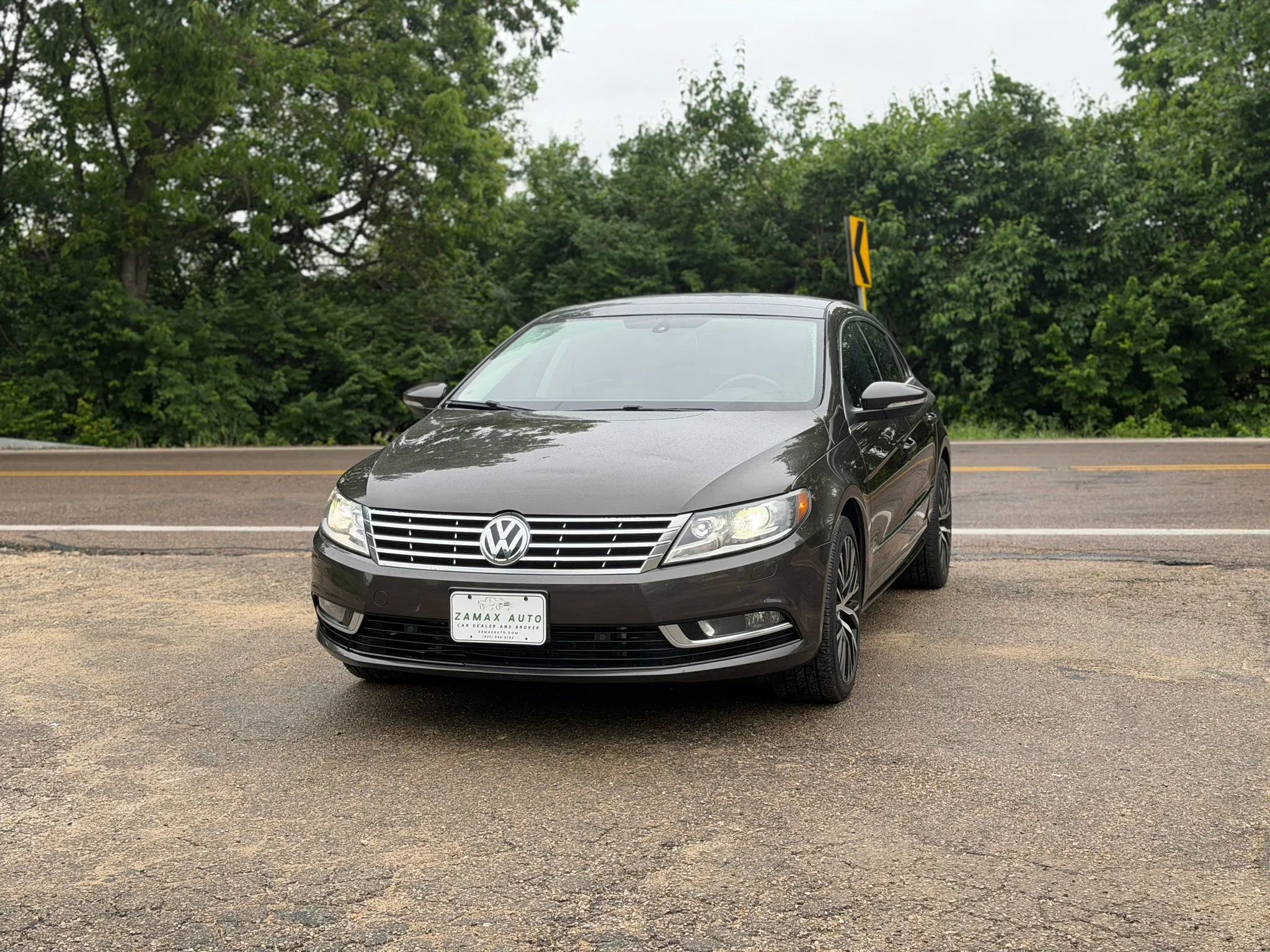 Used 2014 Volkswagen CC Executive AWD/4WD image 6