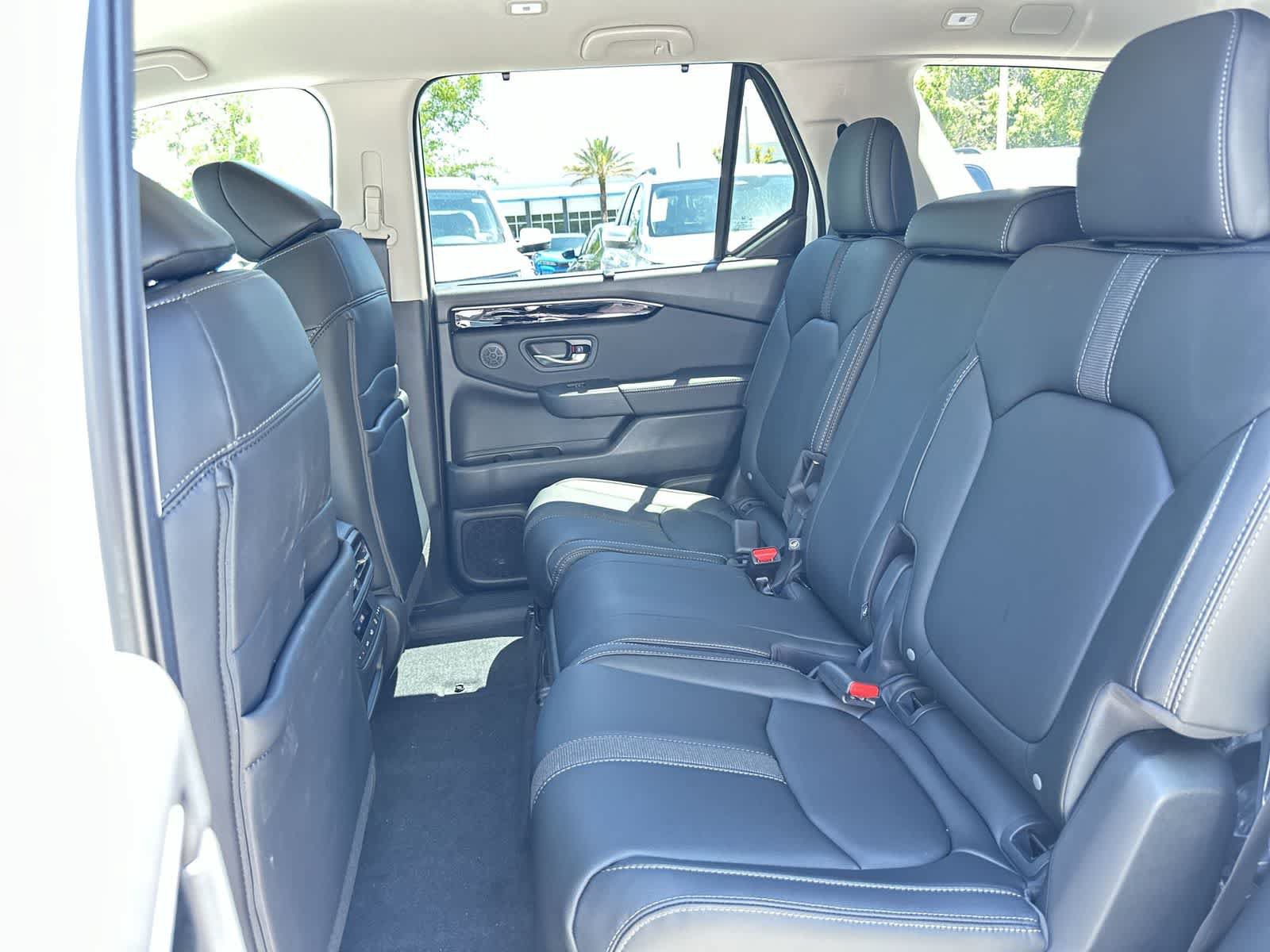 New 2026 Honda Pilot EX-L image 15