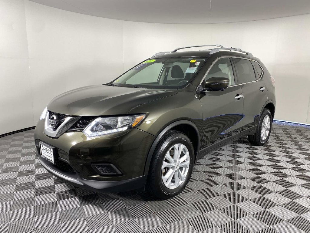 Used 2016 Nissan Rogue SV w/ SV Premium Package AWD/4WD image 4