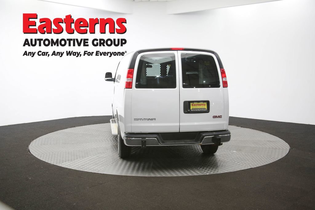 Used 2020 GMC Savana 2500 w/ Driver Convenience Package RWD image 32