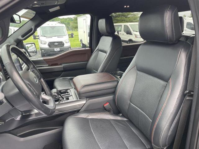 Certified 2023 Ford F150 Lariat AWD/4WD image 15
