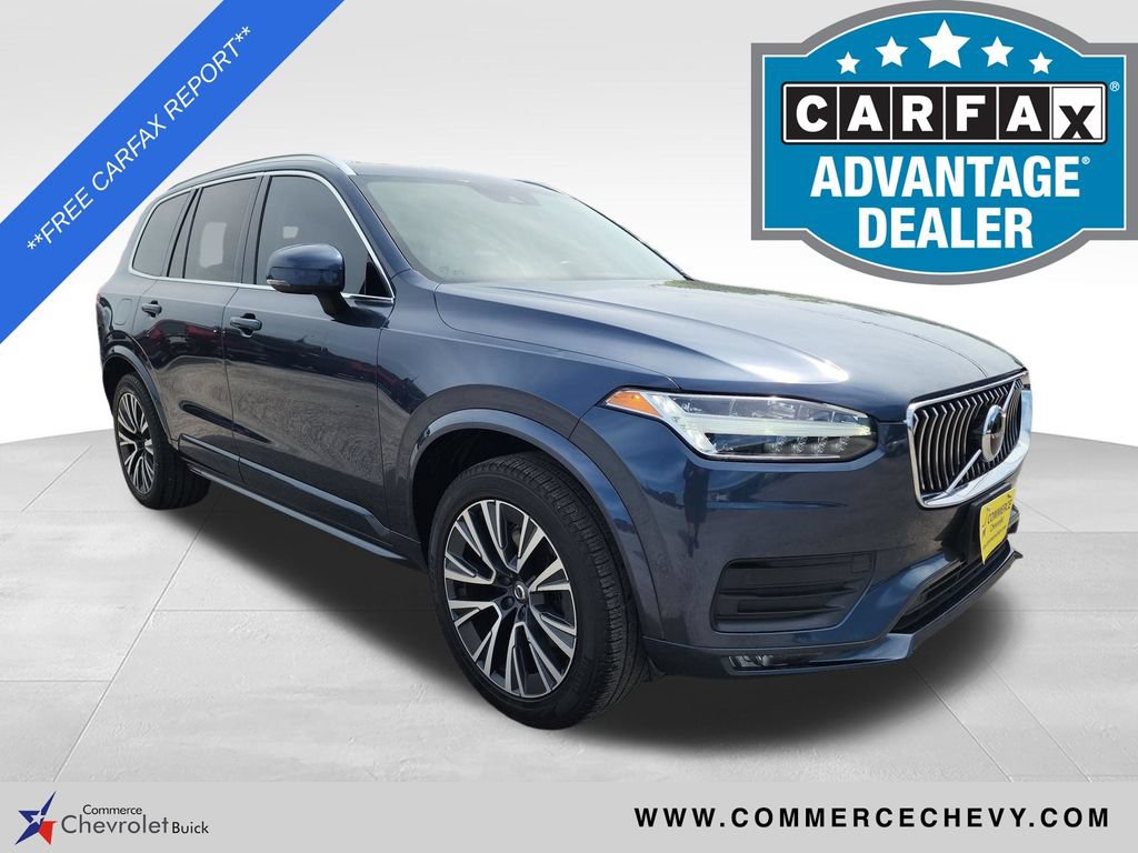 Used 2020 Volvo XC90 T5 Momentum w/ Protection Package Premier