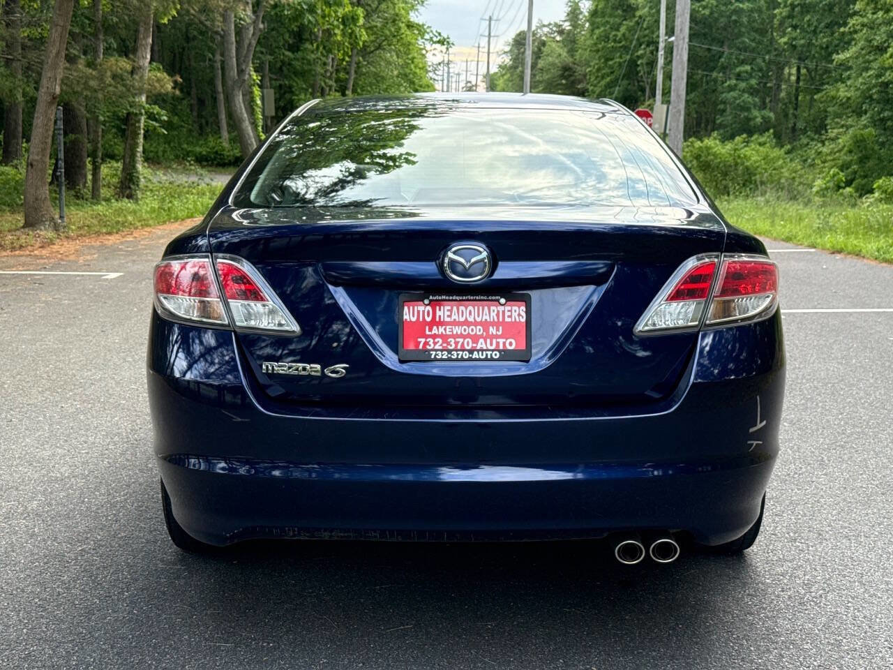 Used 2010 MAZDA MAZDA6 i Sport FWD image 6