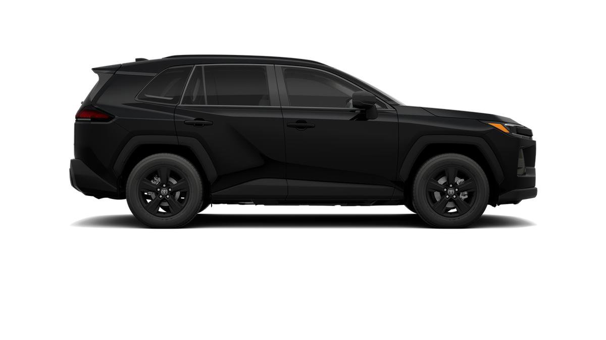 New 2026 Toyota RAV4 LE image 12