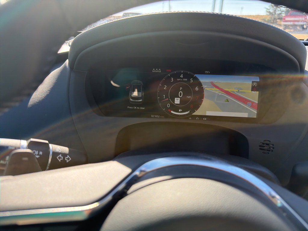 Used 2020 Jaguar F-PACE Prestige image 10