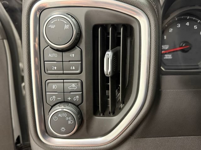 Certified 2019 Chevrolet Silverado 1500 RST AWD/4WD image 15