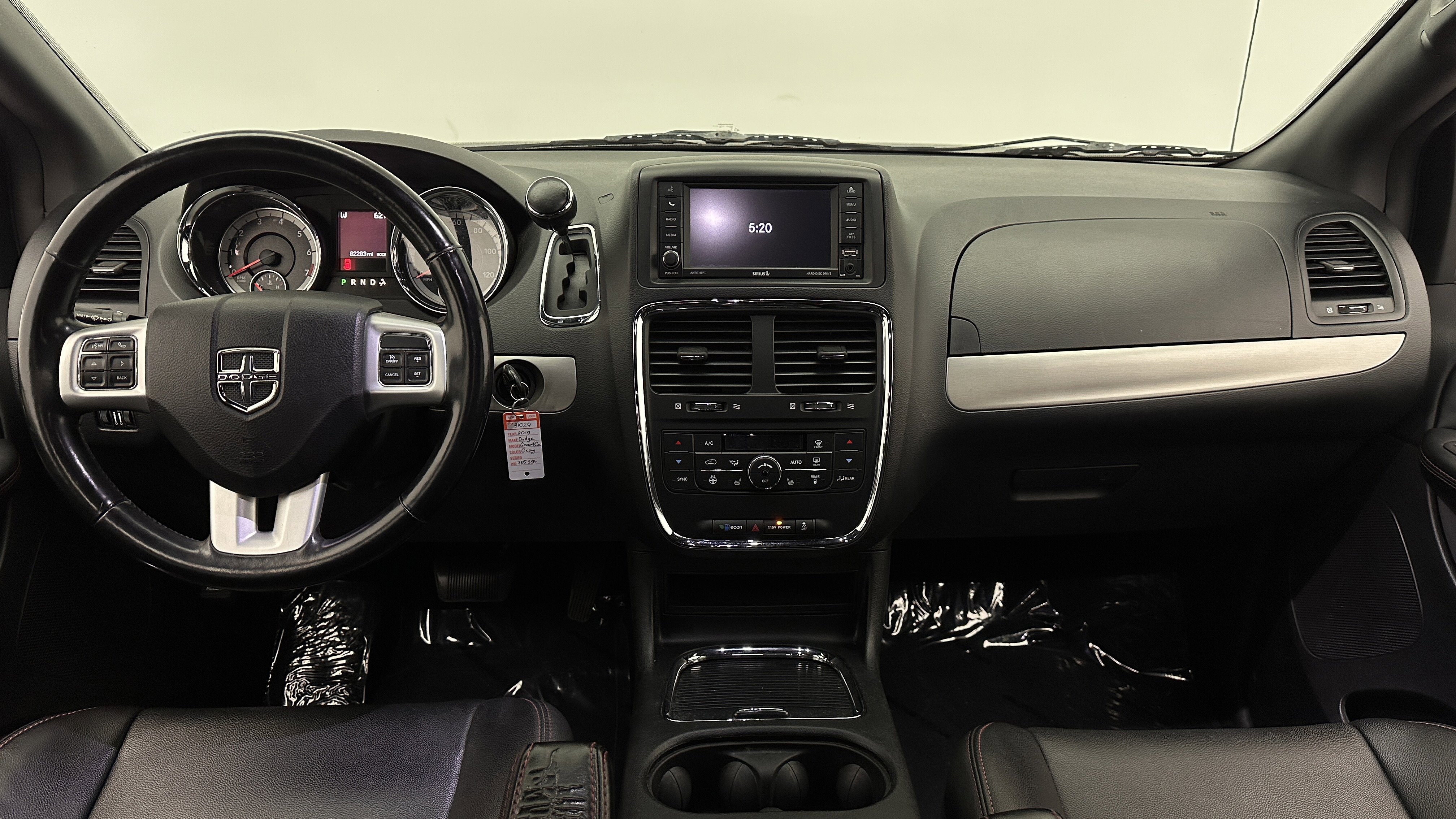 Used 2019 Dodge Grand Caravan GT image 35