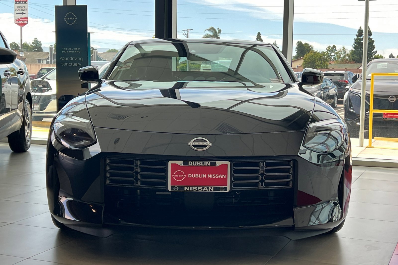 New 2025 Nissan Z Performance image 5