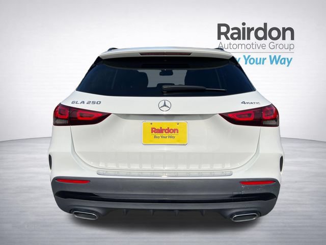 Used 2023 Mercedes-Benz GLA 250 4MATIC image 6