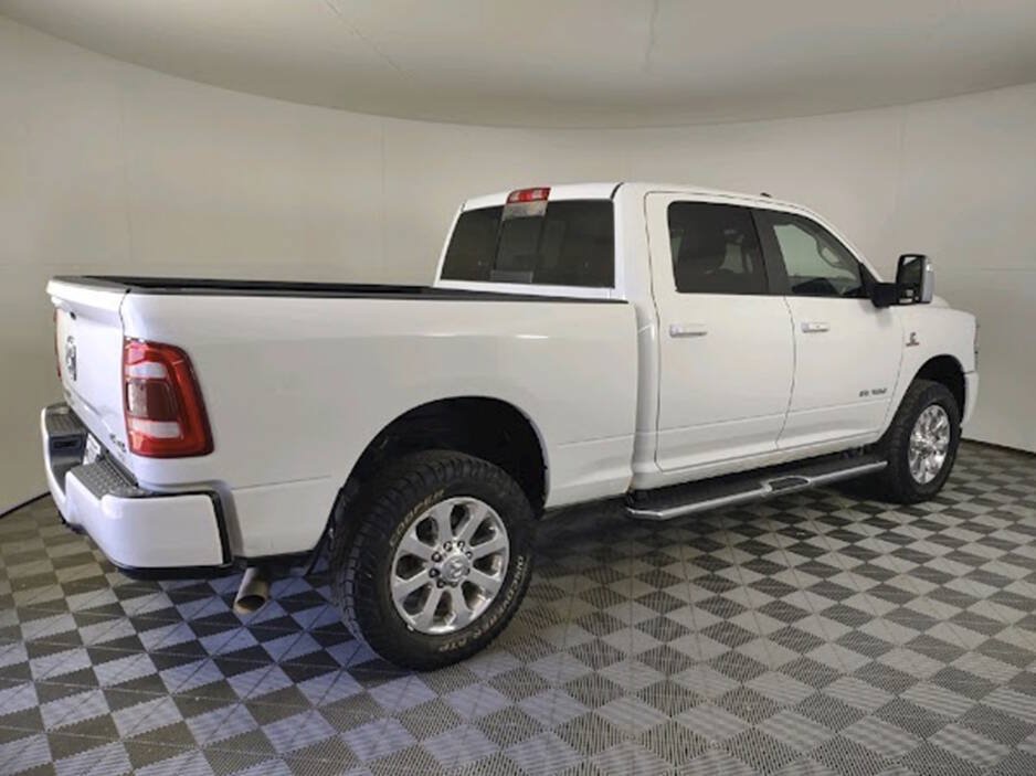 Used 2023 RAM 2500 Laramie AWD/4WD image 10