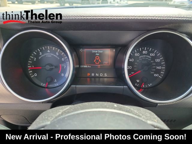 Used 2018 Ford Mustang Convertible w/ Equipment Group 101A RWD image 8