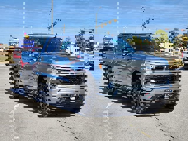 New 2026 Chevrolet Silverado 1500 RST w/ Safety Package image 6