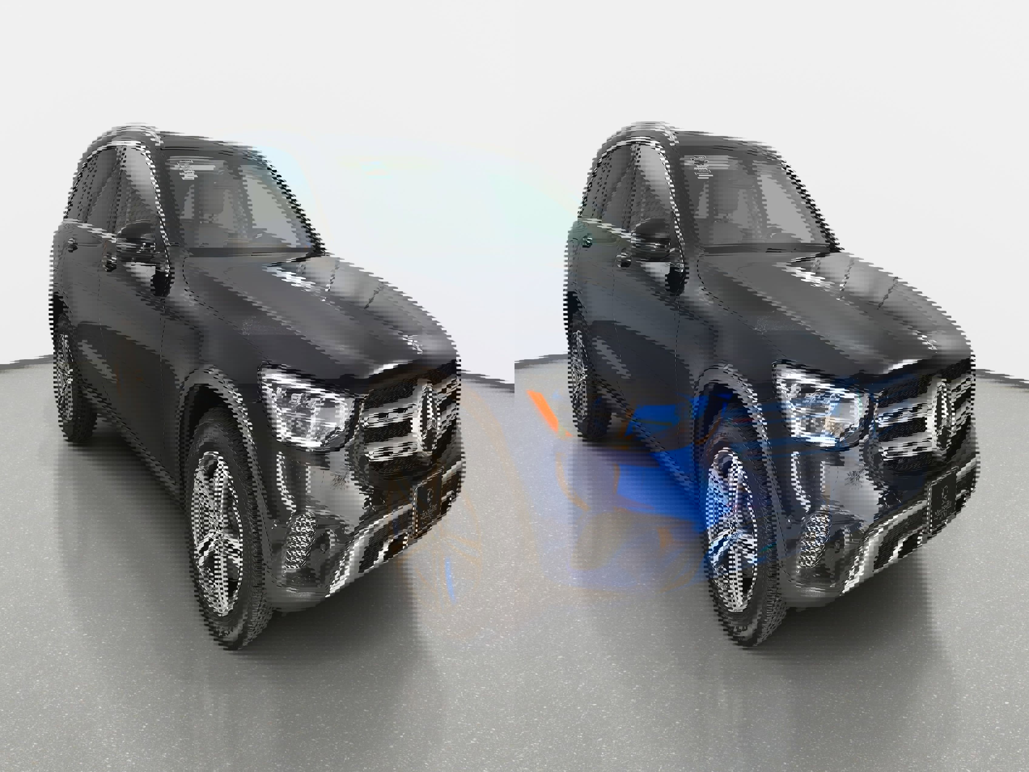 Certified 2021 Mercedes-Benz GLC 300 4MATIC w/ Premium Package image 3