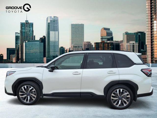 Used 2025 Subaru Forester Touring w/ Popular Package - Touring image 2