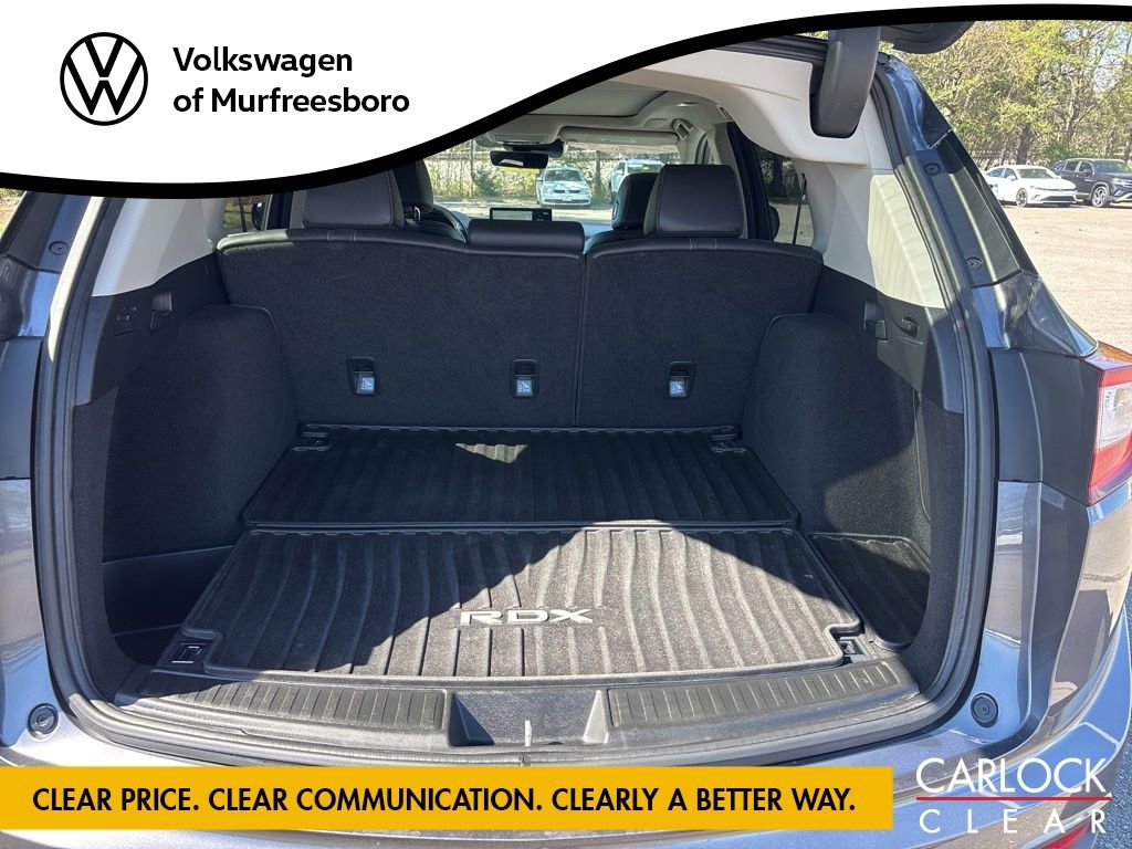 Used 2020 Acura RDX Technology Package image 13