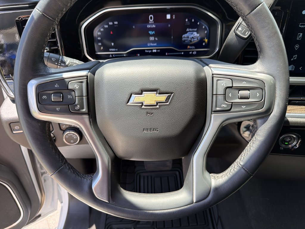 Certified 2022 Chevrolet Silverado 1500 LT RWD image 28