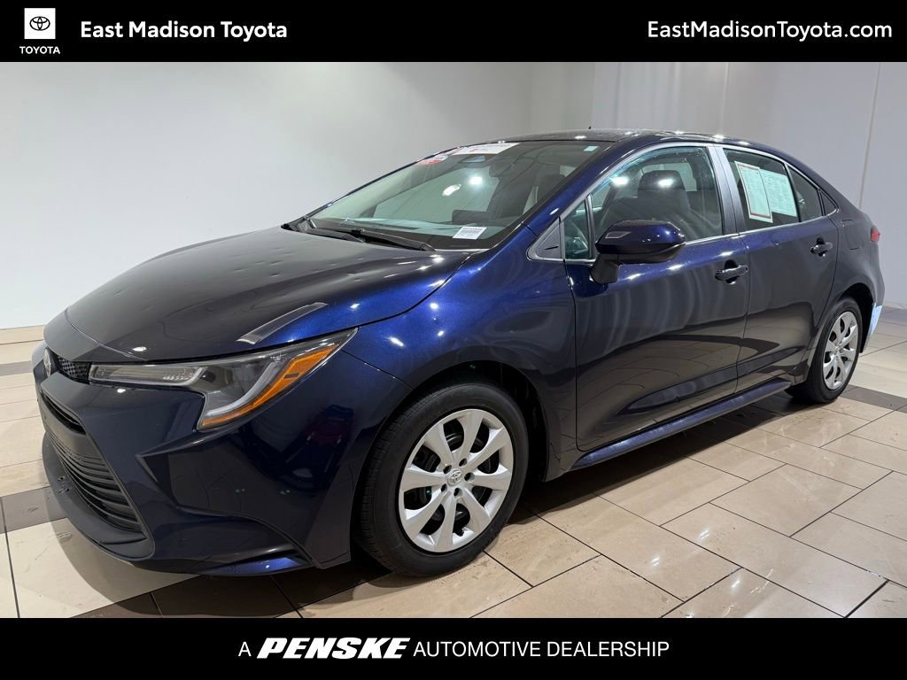 Certified 2024 Toyota Corolla LE
