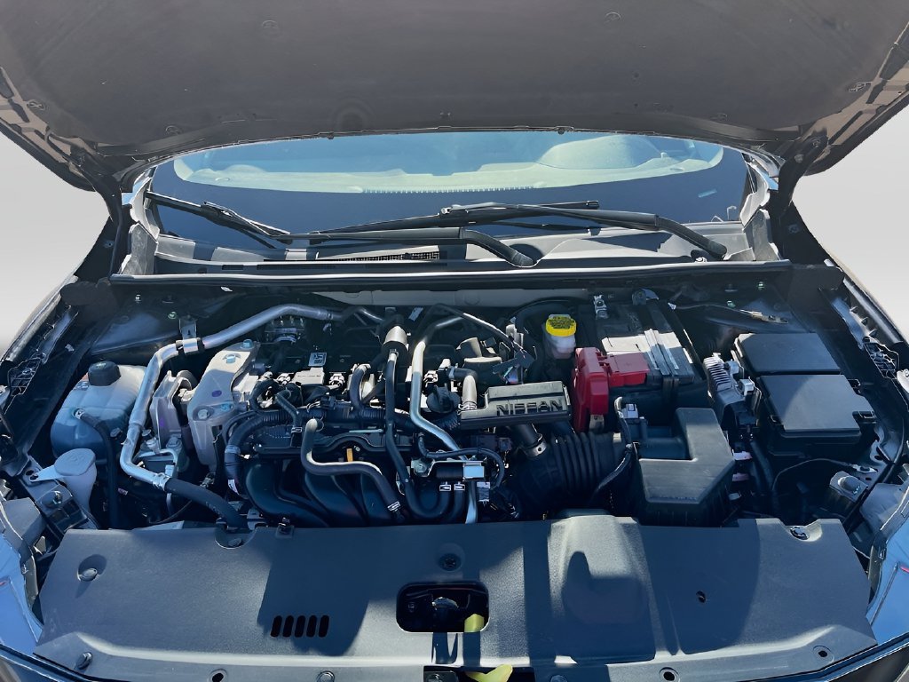 Used 2024 Nissan Sentra SR FWD image 28