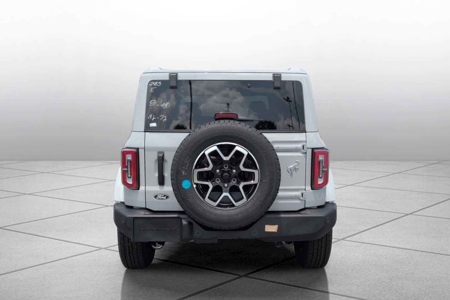 New 2026 Ford Bronco Outer Banks AWD/4WD image 4