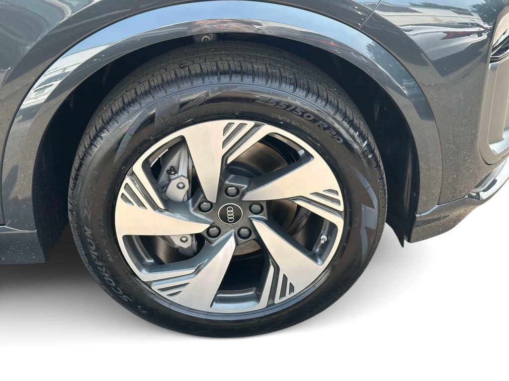 New 2027 Audi Q6 e-tron Premium Plus AWD/4WD image 14