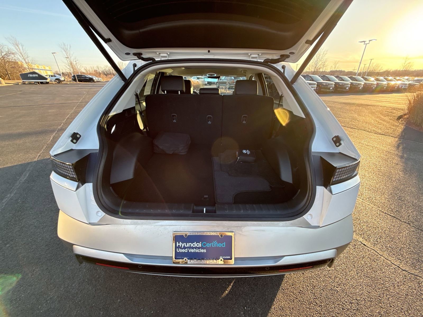 Used 2026 Hyundai Ioniq 5 Limited image 27