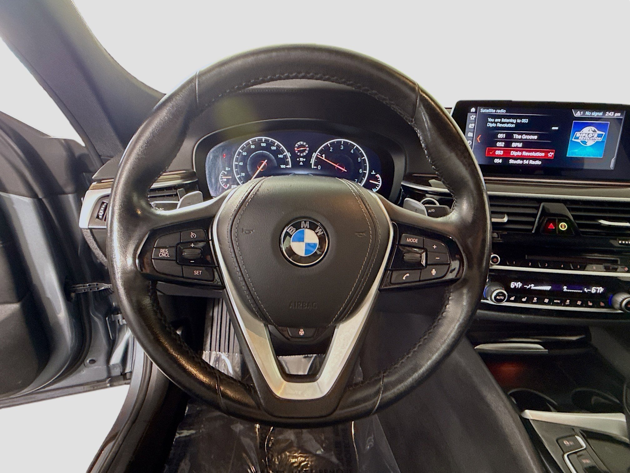 Used 2019 BMW 640i Gran Turismo xDrive w/ Luxury Seating Package image 13