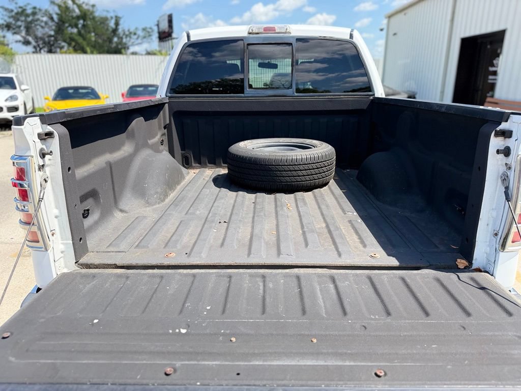 Used 2010 Ford F150 Lariat RWD image 25