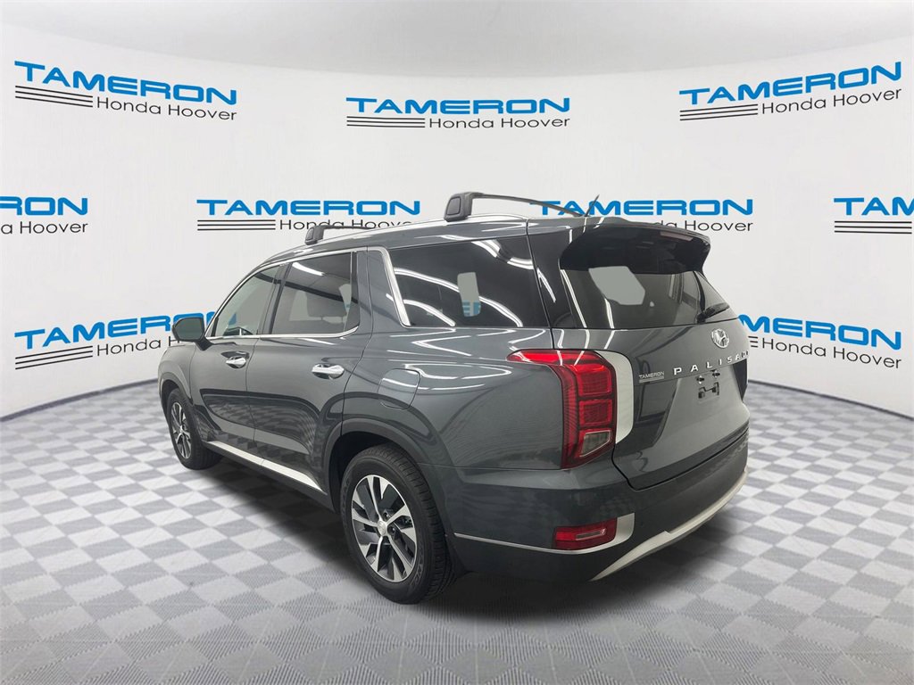 Used 2022 Hyundai Palisade SEL w/ Cargo Package image 3