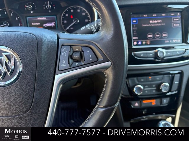 Used 2022 Buick Encore Preferred w/ Safety Package AWD/4WD image 38