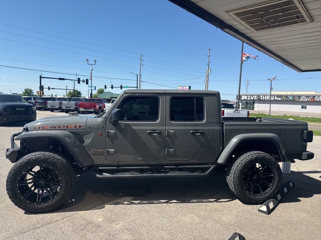 Used 2021 Jeep Gladiator Mojave image 3