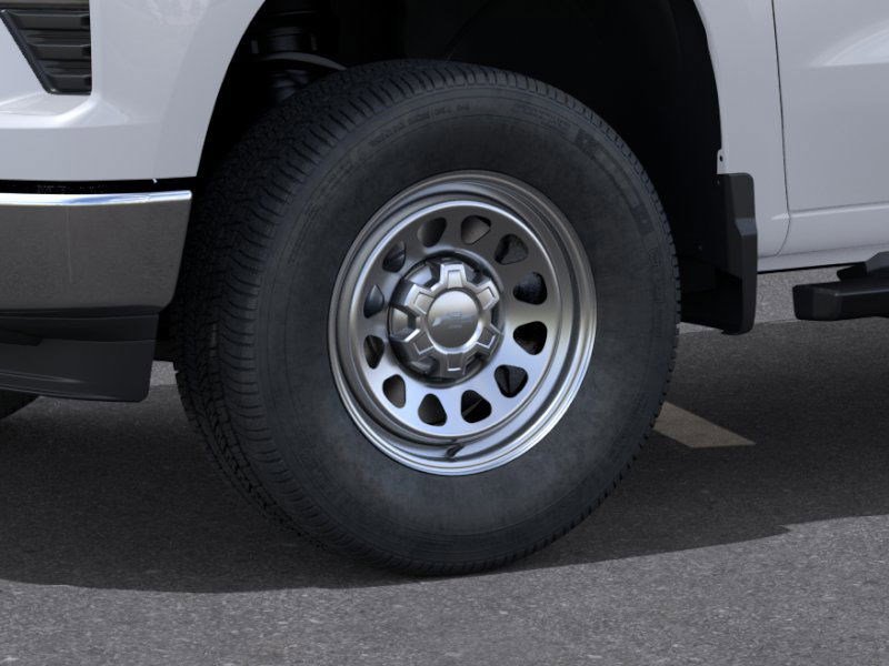 New 2026 Chevrolet Silverado 1500 W/T w/ WT Safety Package image 9