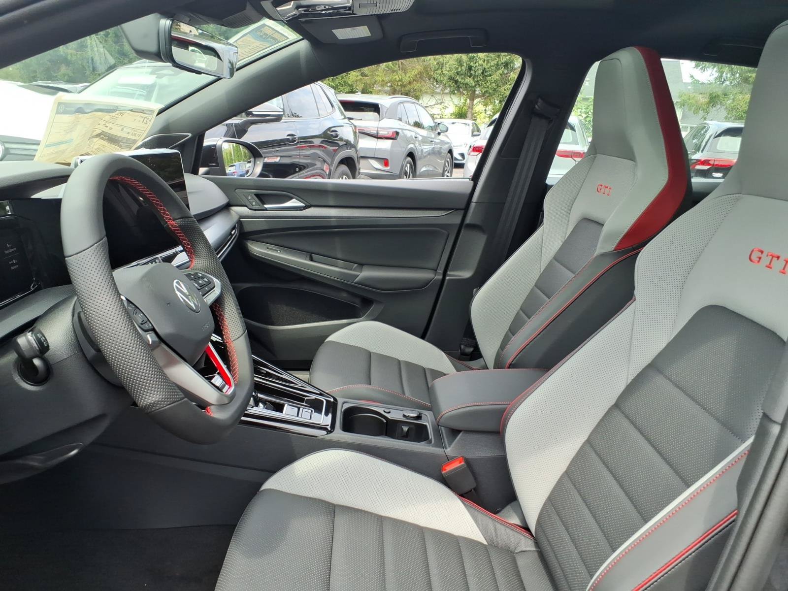 New 2026 Volkswagen GTI Autobahn FWD image 12