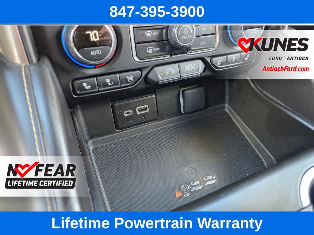 Used 2024 Chevrolet Tahoe Premier AWD/4WD image 45