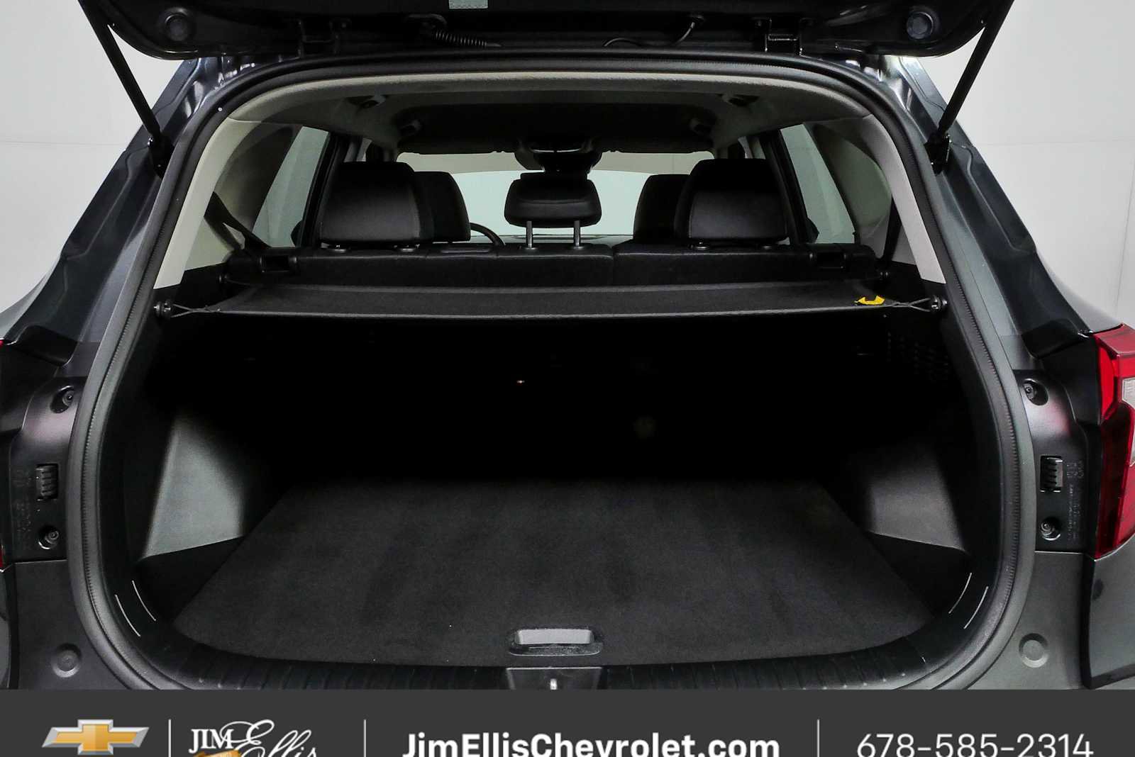 Used 2025 Kia Seltos EX FWD image 29