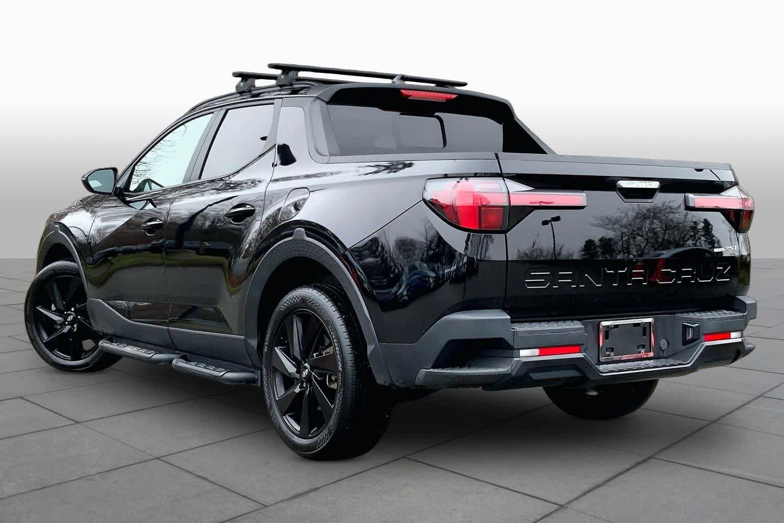 Used 2024 Hyundai Santa Cruz Night AWD/4WD image 12