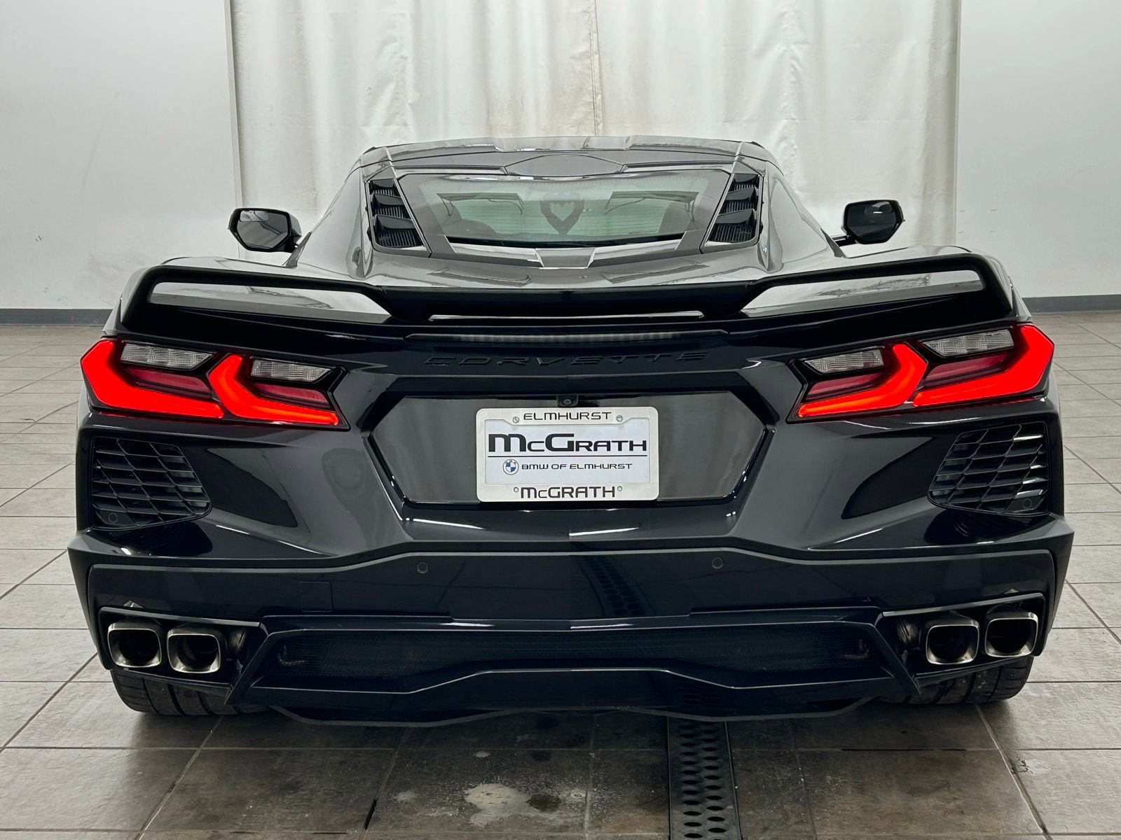 Used 2023 Chevrolet Corvette Stingray Coupe w/ Z51 Performance Package image 6