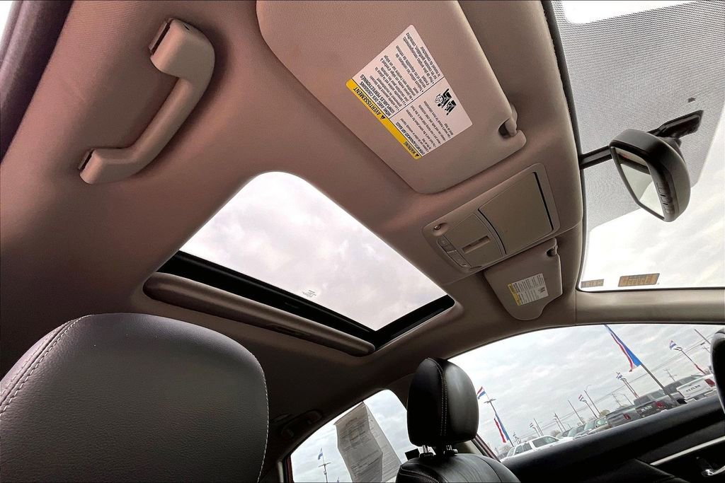 Used 2016 Nissan Altima 2.5 SL w/ Moonroof Package image 22