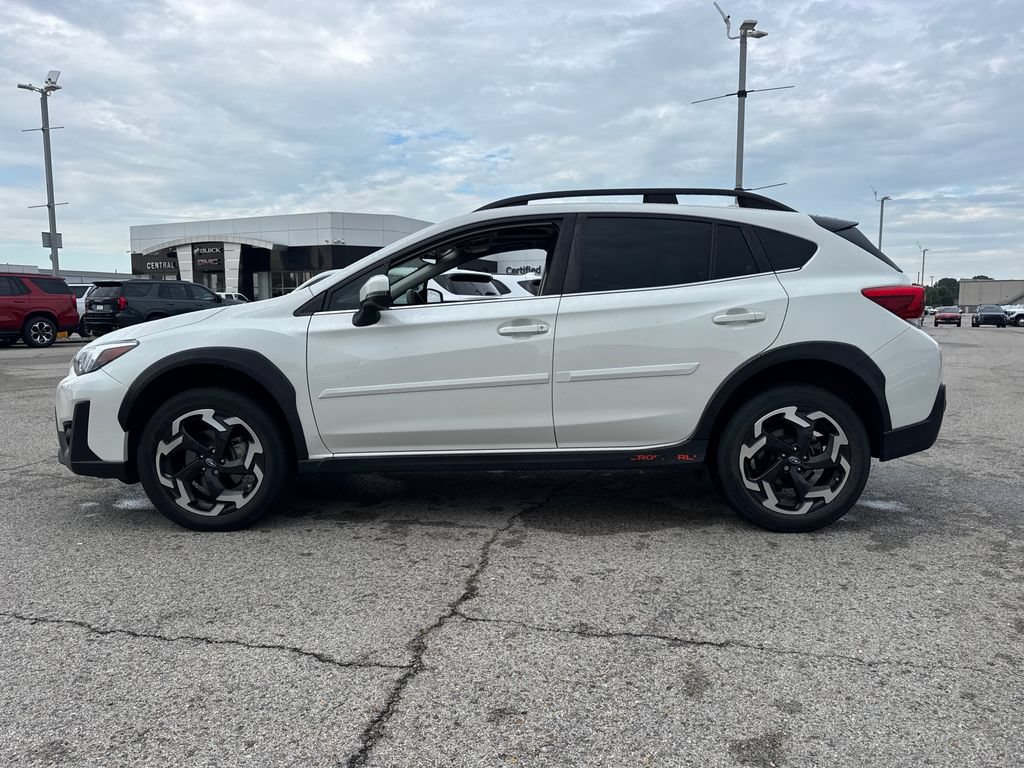 Used 2023 Subaru Crosstrek 2.5i Limited AWD/4WD image 3