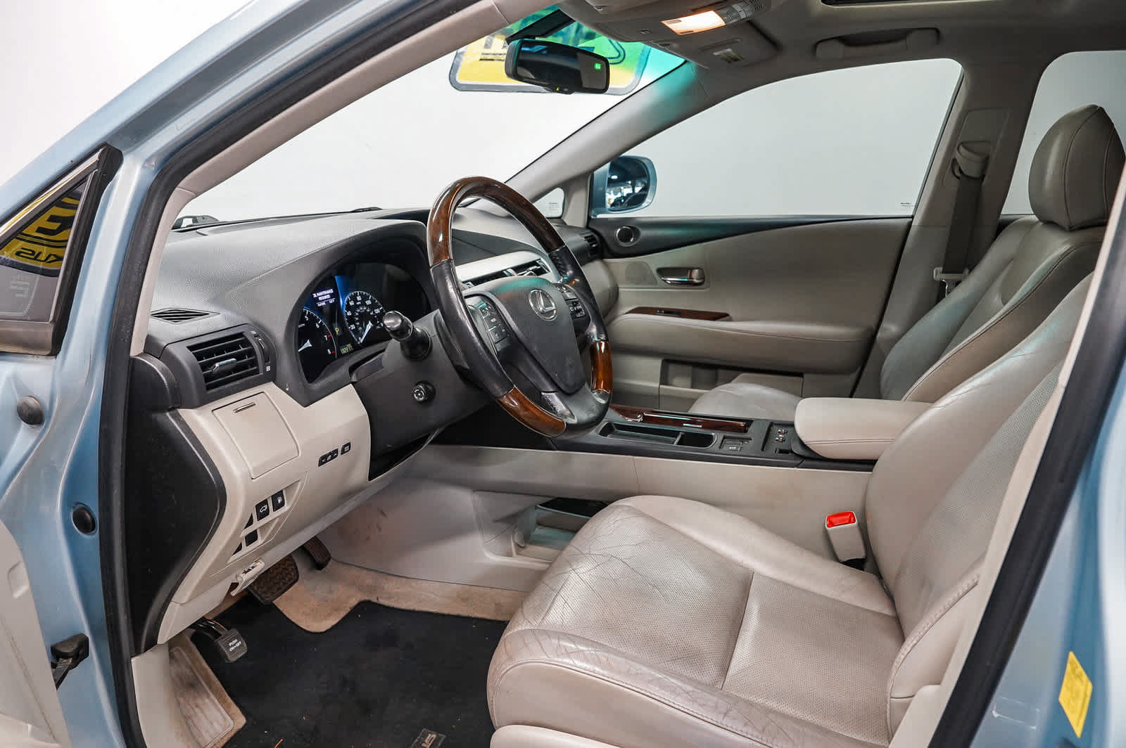 Used 2011 Lexus RX 350 2WD w/ Premium Pkg image 14