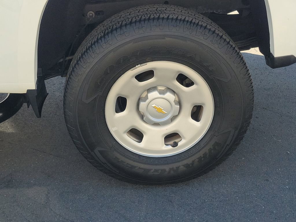 Used 2020 Chevrolet Colorado W/T image 7