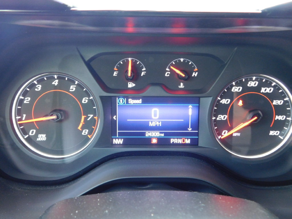 Used 2019 Chevrolet Camaro LT w/ RS Package RWD image 6