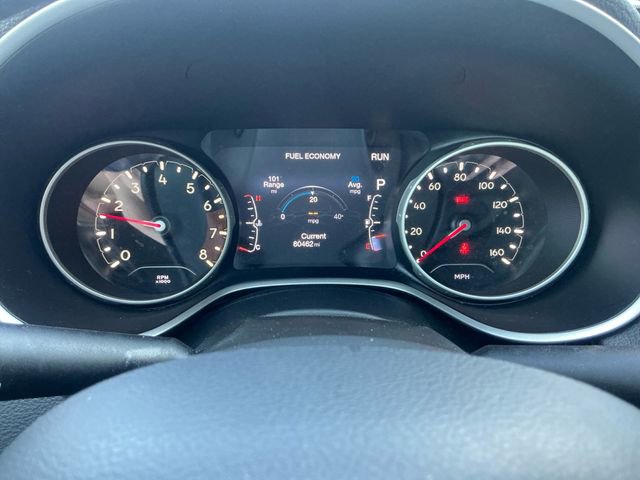 Used 2017 Jeep Compass Latitude w/ Popular Equipment Group AWD/4WD image 19