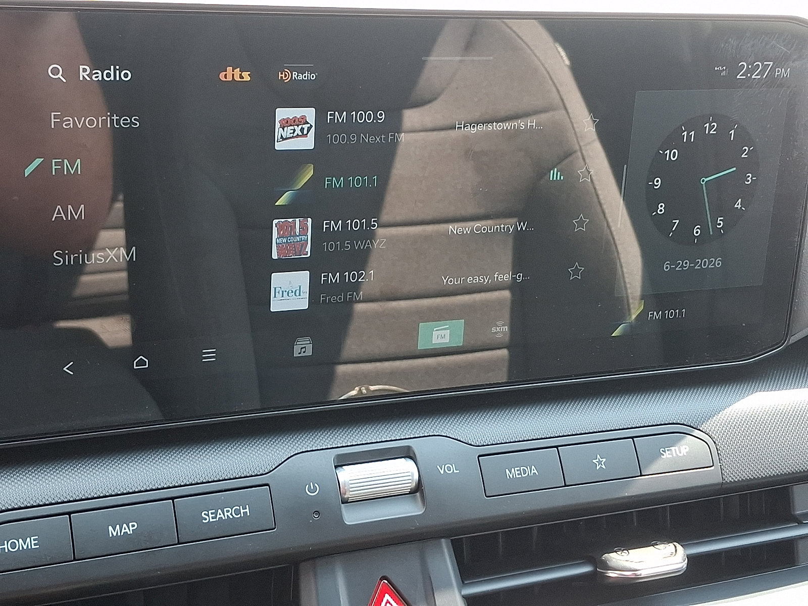 Certified 2025 Kia K4 EX FWD image 17