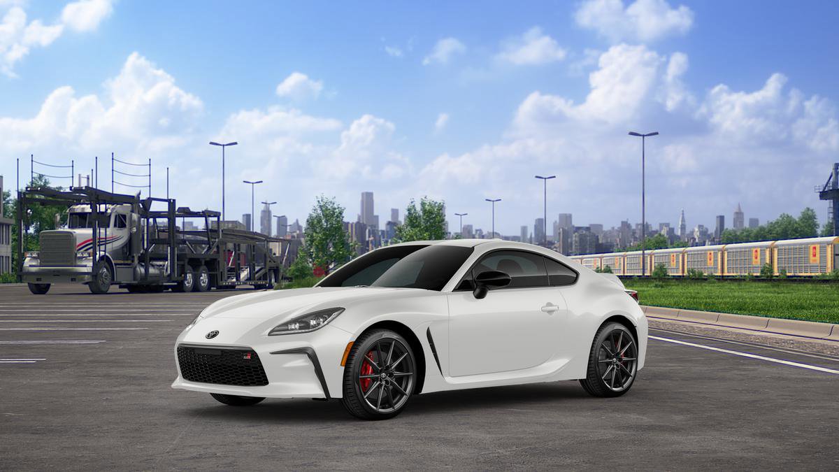 New 2026 Toyota GR86 Premium image 4